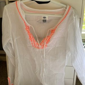Old Navy swimsuit coverup